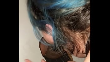 Gloryhole her first time Gloryhole her first time