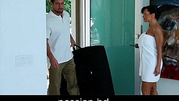 Lisa ann office massage bang