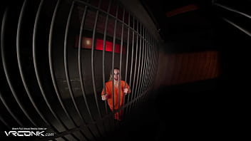 Vr horny blonde in ripped pantyhose fucks hard with joker in cosplay parody