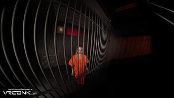 Vr horny blonde in ripped pantyhose fucks hard with joker in cosplay parody