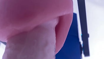 Robot sex machine called rubjoy showing of some moves Robot sex machine called rubjoy showing of some moves