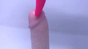 Robot sex machine called rubjoy showing of some moves