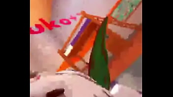 Bouncing on a random boys dick