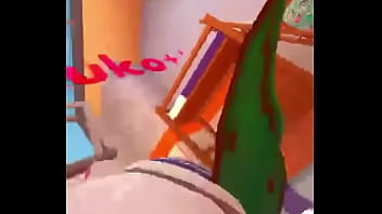 Bouncing on a random boys dick