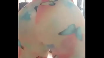 Nice latina in sexy outfits great ass