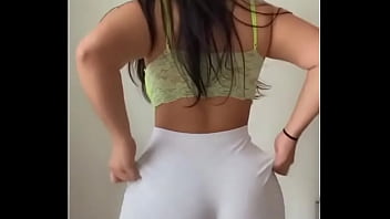 Nice latina in sexy outfits great ass