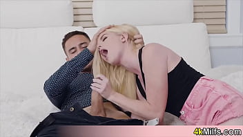 Stepsisters first ever group sex experience