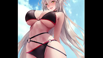 Hmv jeanne d'arc alter