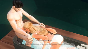 Celebrity actress fucks new husband