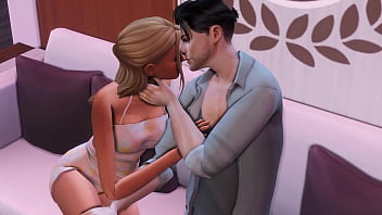 Celebrity actress fucks new husband