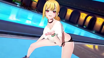 Sexo bailado con kitagawa