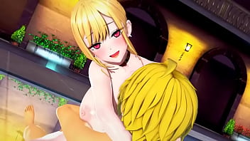 Sexo bailado con kitagawa