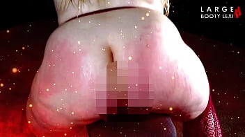 Pawg gets pounded – quick dildo ride with a paddle and spanking 1080p landscape