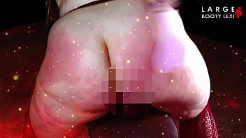 Pawg gets pounded – quick dildo ride with a paddle and spanking 1080p landscape