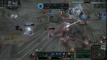 Alek botando pra fuder