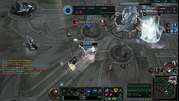 Alek botando pra fuder