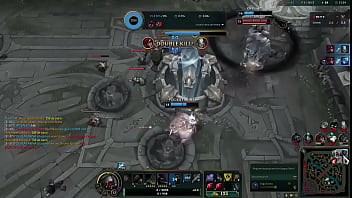 Alek botando pra fuder