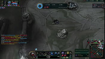 Alek botando pra fuder