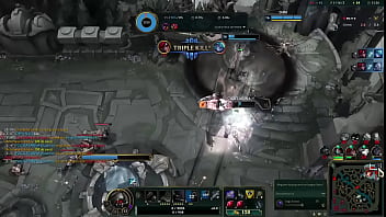 Alek botando pra fuder