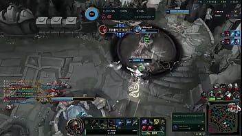 Alek botando pra fuder