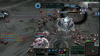 Alek botando pra fuder