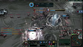 Alek botando pra fuder