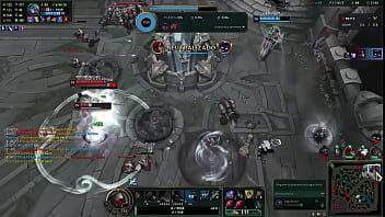 Alek botando pra fuder