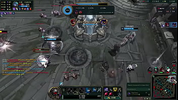 Alek botando pra fuder