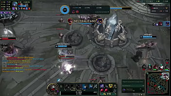 Alek botando pra fuder