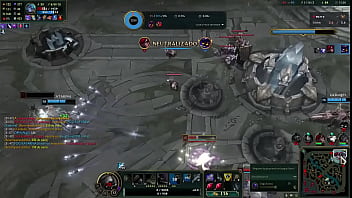 Alek botando pra fuder