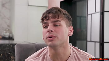 Dylan moore displays her pussy for stepcousin kai jaxon