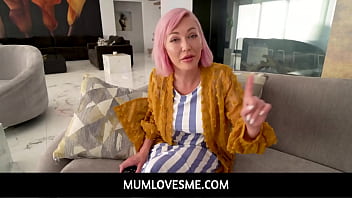 Dirty guys horny stepmom with big tits adira allure gave a perfect handjob