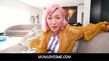 Dirty guys horny stepmom with big tits adira allure gave a perfect handjob