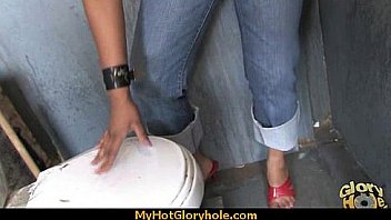 Interracial oral cock sucking 13