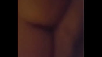 Riding my cock so i can see her asshole