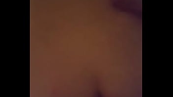 Riding my cock so i can see her asshole