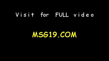 Oiled blondie gets love tunnel rammed