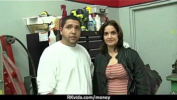 Amateur lets the pussy talk 19