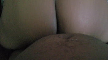 Pussy fucked with deep hard strokes