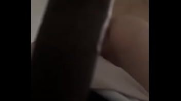 Ass up pawg about to take bbc