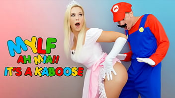 Trick and her stepson's ouija joke ends in deep anal Trick and her stepson's ouija joke ends in deep anal