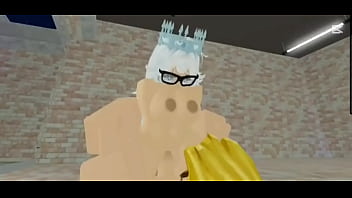 Aery es detonada por rubio en roblox