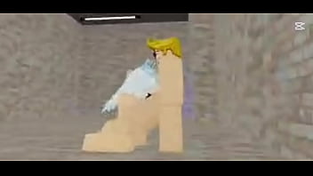 Aery es detonada por rubio en roblox