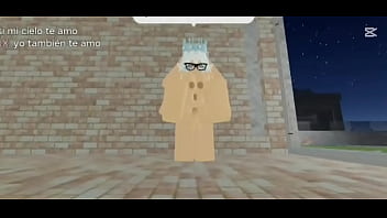 Aery es detonada por rubio en roblox
