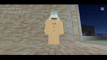 Aery es detonada por rubio en roblox