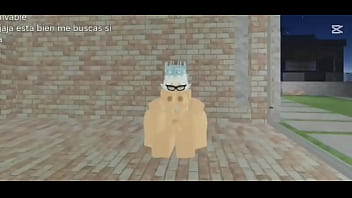 Aery es detonada por rubio en roblox