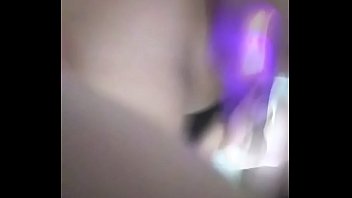 Sexy bitch trying out new toy