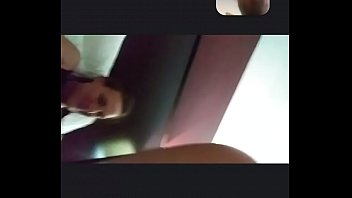 Sexy bitch trying out new toy