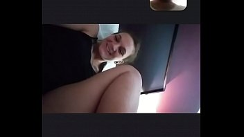 Sexy bitch trying out new toy