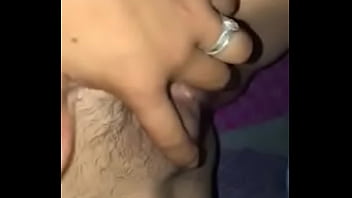Teen pussy fingering